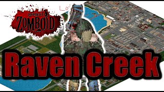 RAVEN CREEK Map | My Favorite Places - Spanish Guide 2023