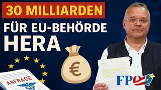 Die 30-Milliarden-Behörde Der Eu-Kommission - Gerald Hauser Deckt Auf
