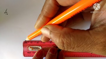 Class VI, chapter 14, Constructions, ex:14 A, questions 1-7