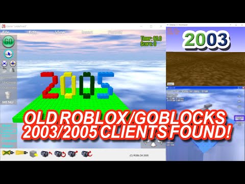 Roblox 2003 Download - Colaboratory