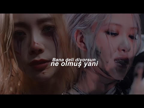 TAEYEON - Can’t Control Myself (Türkçe Çeviri)