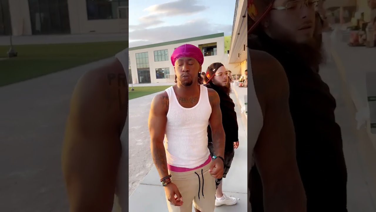 NuWu Outside Dab Bar Took Me Out 