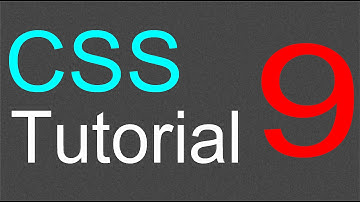 دروس CSS للمبتدئين - 09 - خاصية وزن الخط