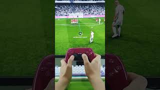 How To Score Trivela Free Kick In Fc26⚽