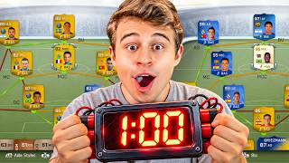 Je recommence FIFA 14 a 0 1H avec 3000E JE PACK LES MEILLEURS