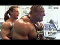 GERMAN GIANT - BORN WITH MONSTER GENETICS - MARKUS RUHL MOTIVATION