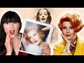 10 Insane Vintage Beauty Tips from Arlene Dahl /Love Facials?!