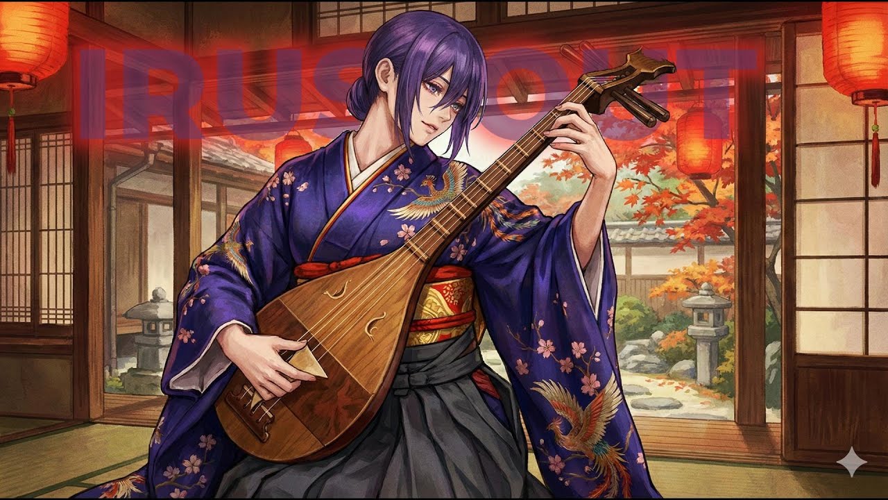 米津玄師「IRIS OUT」【和楽器ロック】