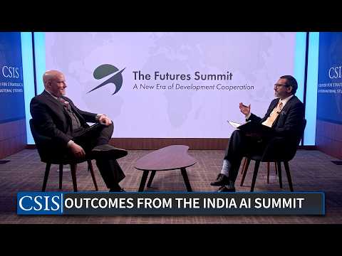 Outcomes From The India Ai Summit | The Futures Summit