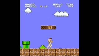 Ryu Vs Mario