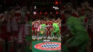 BAYERN MUNICH WON THE 2026 DFB Pokal