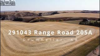 291043 Range Road 205A AKA PARADISE!