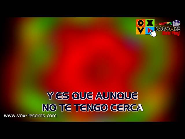 Amen - La chata (DEMO KARAOKE HD)