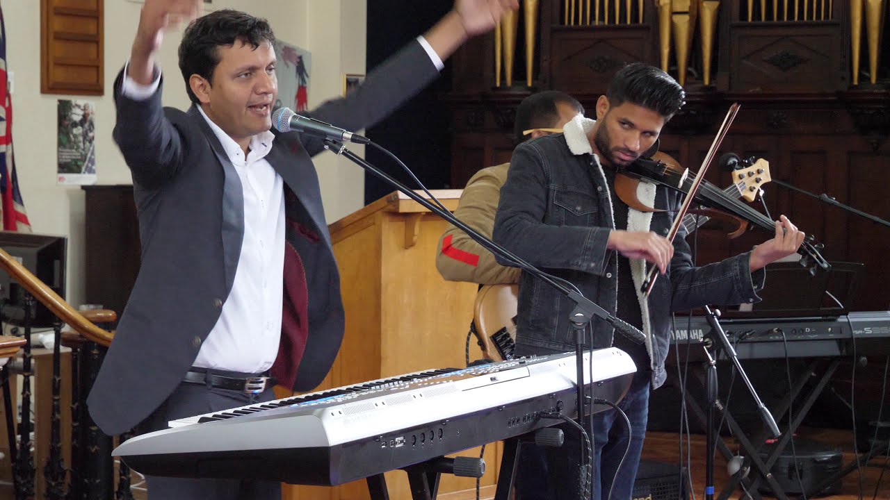 Sound Of Worship BRISTOL 2019 with ARIF ROGERS