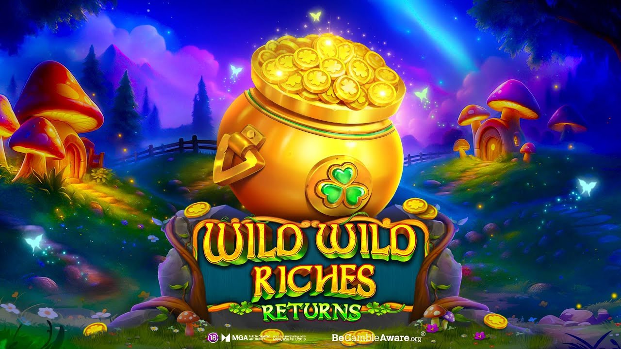 Wild Wild Riches Returns - Pragmatic Play