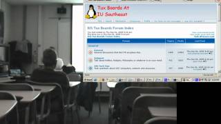 Port scanning lecture