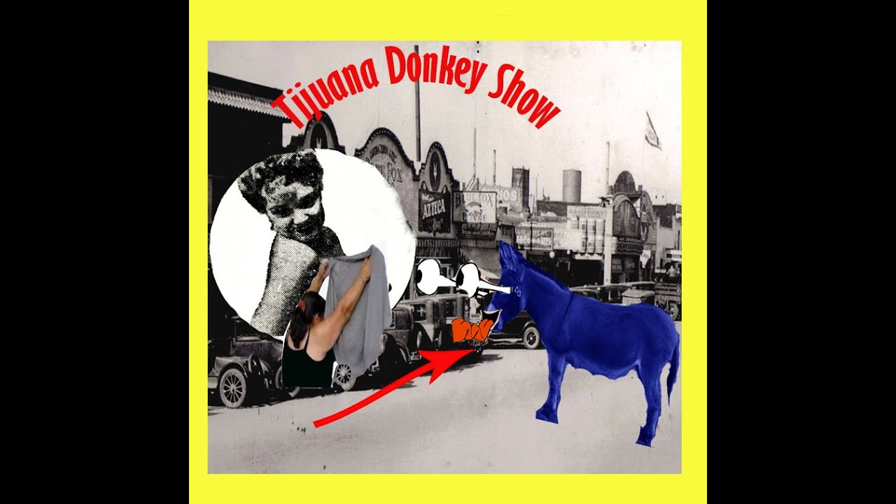 Donkey Show In Tijuana