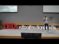 Une entreprise doit inspirer le respect à ses équipes | Hugo Bentz | TEDxKedgeBSBordeaux