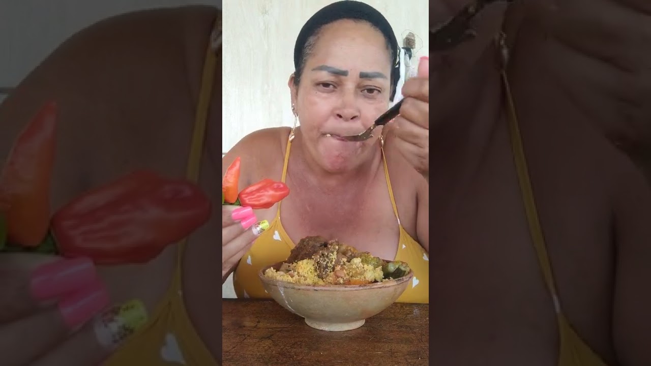 meu almoço hoje foi cozido com verdura 👸🌶️🌶️🌶️🌶️