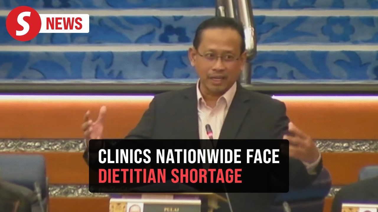 Significant shortage of dietitians at clinics nationwide, says Health PSSC chief