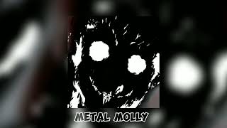 METAL MOLLY - MY BEAN ( Slowed + Reverb)