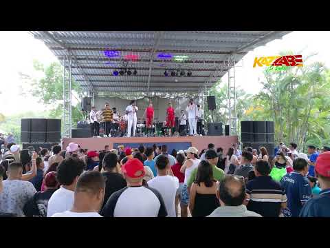 KAZZABE - ARBOL SIN HOJAS // CUANDO MIX REGGAE EN VIVO BALNEARIO SOL Y ARENA