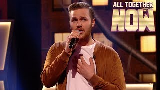 Ben puts a smooth twist on an 80s classic for the Final | All Together Now