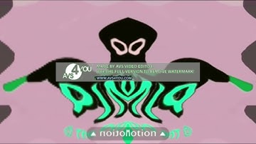 Pingu Outro Logo In Random Mirror & Slow Voice