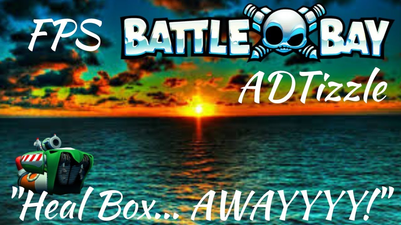 Battle Bay ADTR Mk 6 Fixin Part 2