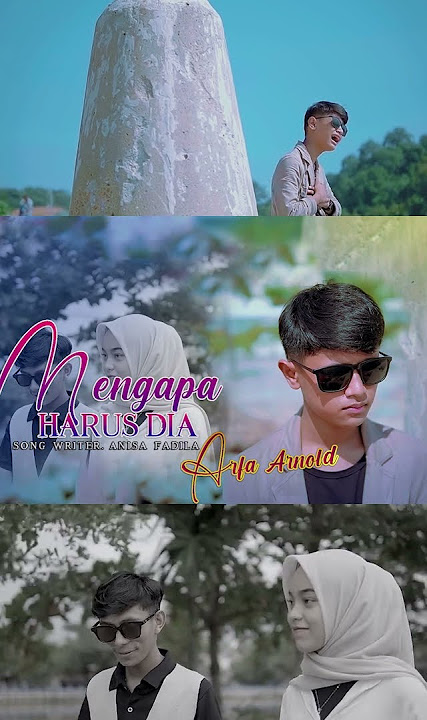 Mengapa Harus Dia - Arfa Arnold | Teaser
