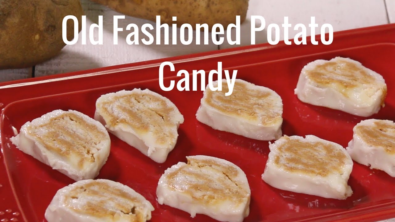 Potato Candy Recipe Paula Deen