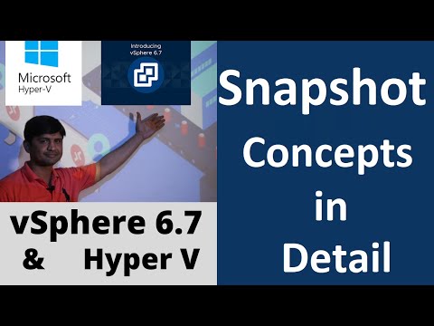 Lecture 24 What is Snapshot | How to Configure Snapshot | Detail Scenario Based Concepts