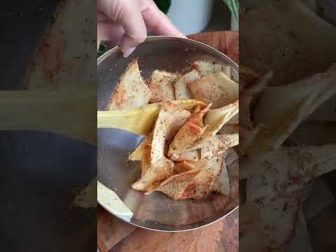 Low-Calorie Palmini Hearts