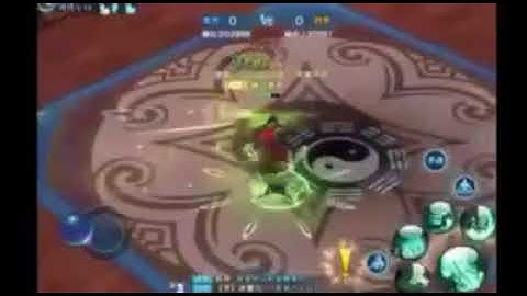 VLTKM VNG: [HOT] Đường Môn solo Đào Hoa và Võ Đang