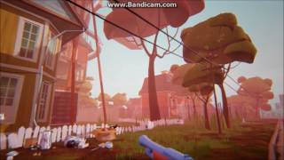 Hello Neighbor Alpha 4 Tricks and Tips screenshot 4
