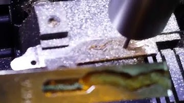 x6 key cutting  machine not working properly