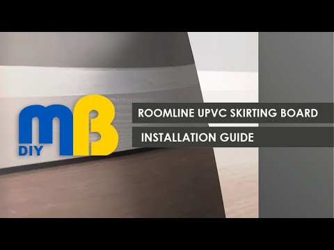 Video: Ceiling Skirting Boards For Plastic Panels: Installation Of PVC Skirting Boards. How Do I Attach Other Types To The Ceiling? Sizes And Other Nuances