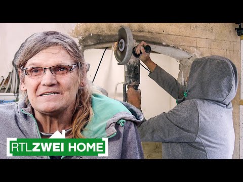 New Ohne Schutz arbeiten?! | Die Schnäppchenhäuser | RTLZWEI Home
