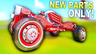 We Had a Classic Multiplayer Monday Race with NEW PARTS ONLY! screenshot 1