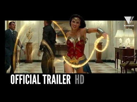 Wonder Woman 1984 | Official Trailer | 2020 [HD]