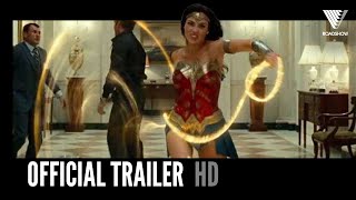 Wonder Woman 1984 Official Trailer 2020 Hd