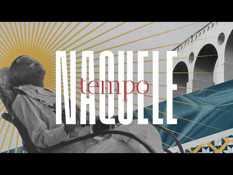 Naquele Tempo - Caetano Brasil feat. Laura Conceição (Clipe Oficial)