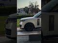 RANGE ROVER SV "2025"......🇬🇧