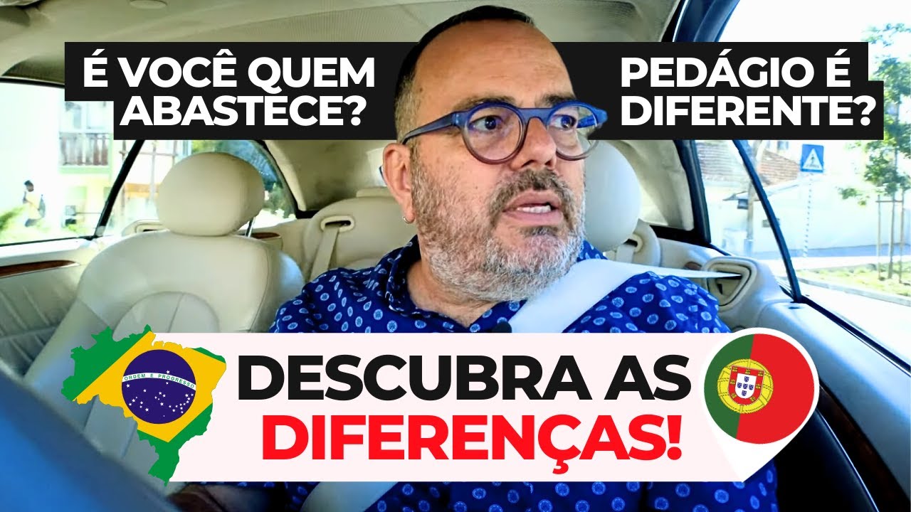 Como Dirigir em Portugal: Tudo Que Você Deve Saber! 🚘