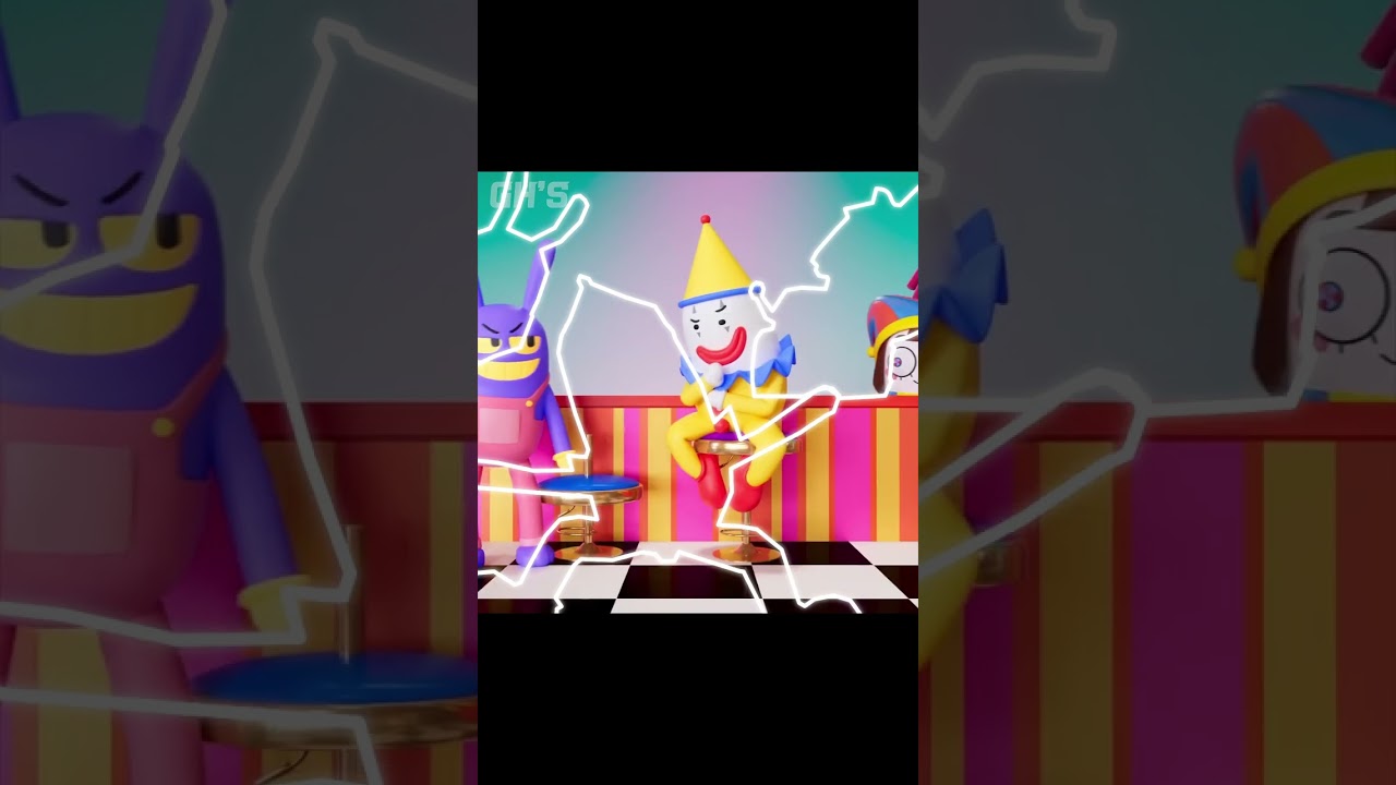 LOOK AT THIS 🐰 3 - THE AMAZING DIGITAL CIRCUS (TADC)