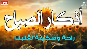 اذكار الصباح بصوت يريح قلبك راحه نفسيه💚حصن نفسك وبيتك من الشيطان علاء عقل Morning adhkar