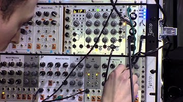 NAMM2015 Hexinverter net   Mutant Machine