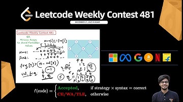 Leetcode Weekly Contest 481 || Q3. Minimum Swaps to Avoid Forbidden Values || Pigeonhole || Watch2X🚀