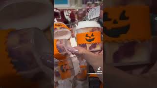 Halloween at Bath and Body Works