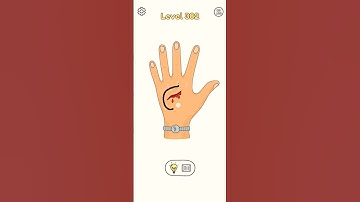 DOP Level 382 Hand Solution Draw One Part Shorts Games Play #gaming #games #dop